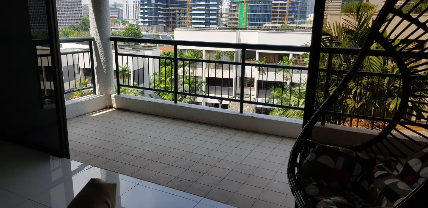 Condominium For Rent