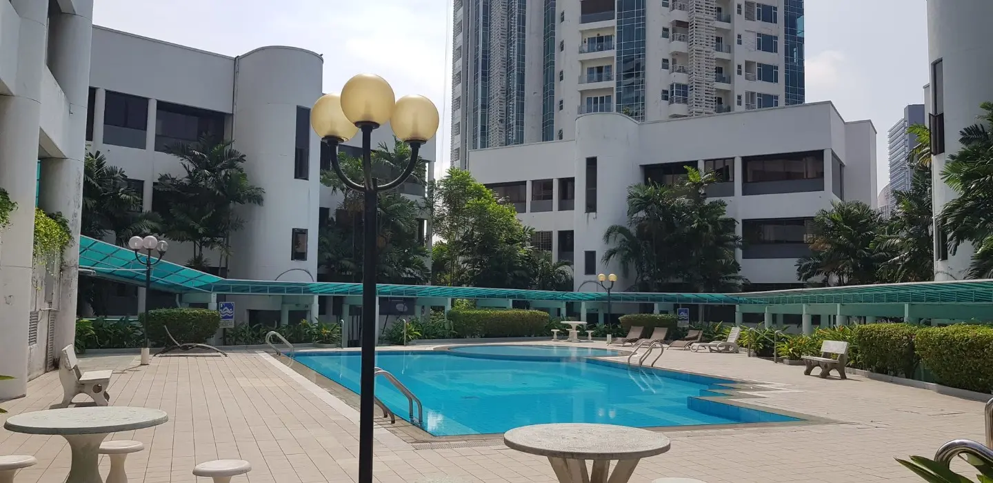 Condominium for Rent