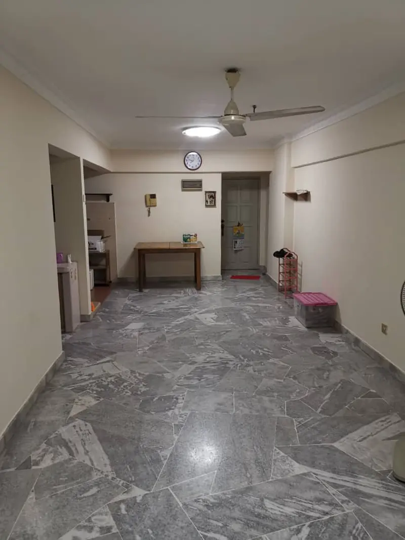 Vantage Point Condominium at Desa Petaling for Sale