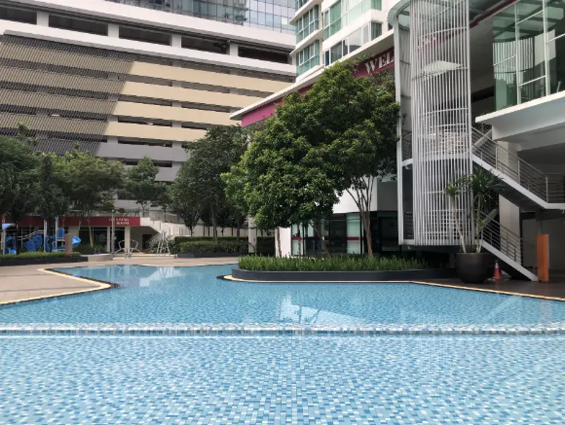 Uptown Residences – Where Luxury Meets Convenience!